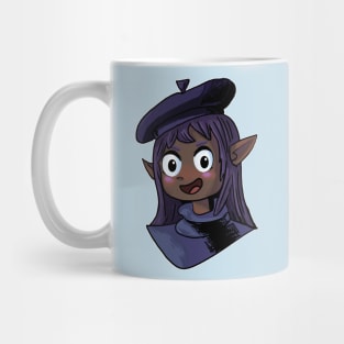 FRENCH ELF Mug